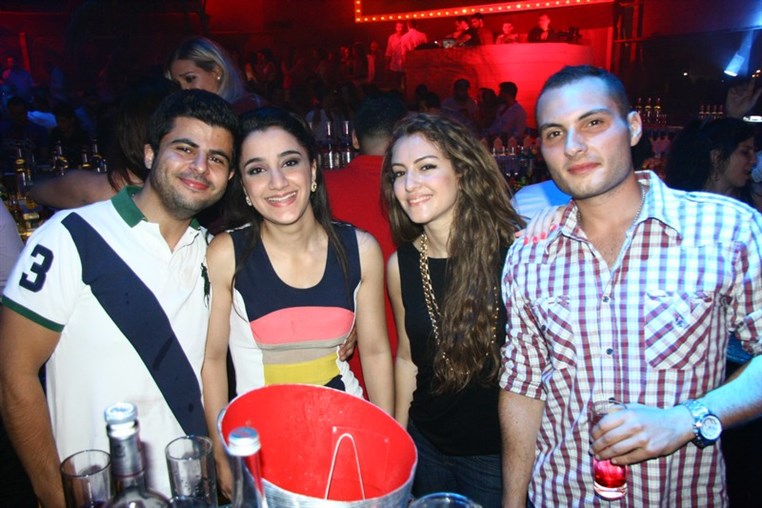 Aura on Saturday Night